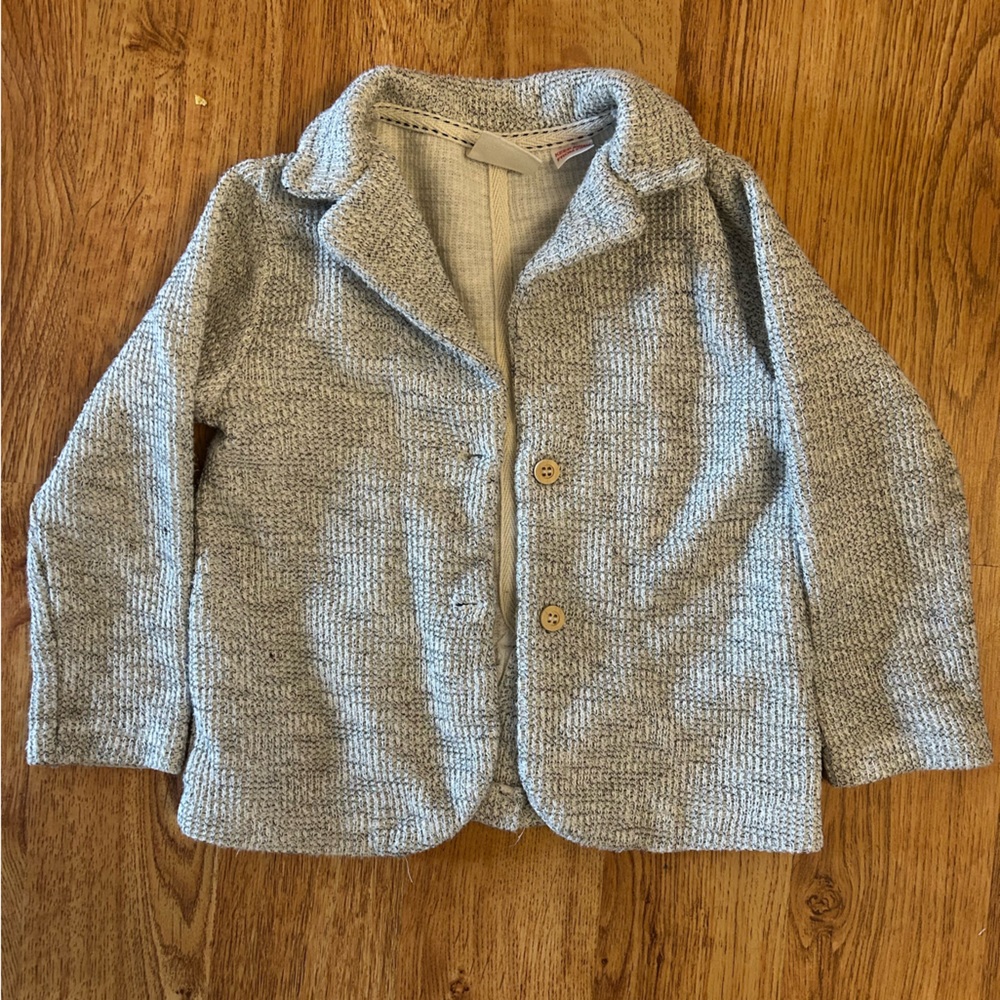 Zara BabyBoy Blazer/Sweater